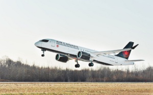 Airbus : Air Canada commande 15 nouveaux appareils