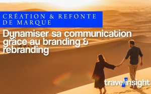 Dynamiser sa communication grâce au (re)branding avec Travel-Insight