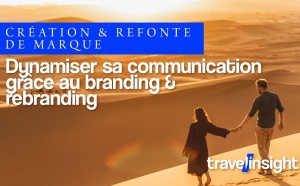 Dynamiser sa communication grâce au (re)branding avec Travel-Insight