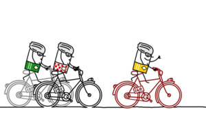 Retrouvez les 14 étapes du Tour de France des agences de voyages !