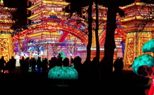 Montauban accueille le Festival des Lanternes 2022