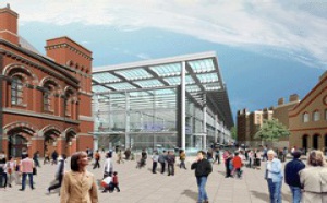 Eurostar : ventes en hausse de 13,6% au 1er semestre Eurostar : ventes en hausse de 13,6% au 1er semestre