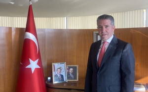 Tourisme en Turquie (podcast) : Entretien avec l'ambassadeur de Turquie en France