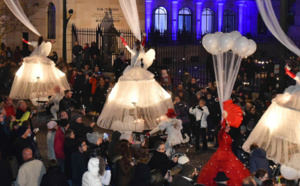 Les Habits de Lumière, vivre trois jours de festivités à Épernay