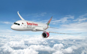 Partage de codes : Air Austral et Kenya Airways étendent leur réseau