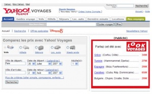 Ciblage comportemental : Yahoo! lance l'arme fatale en octobre prochain Ciblage comportemental : Yahoo! lance l'arme fatale en octobre prochain