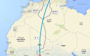 Disparition de l'avion d'Air Algérie : "l'hypothèse d'un missile est à exclure !"