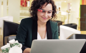 Voyages-sncf.com teste les Google Glass