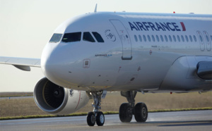 Air France demande à ses salariés des idées pour faire de nouvelles économies