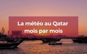 La météo au Qatar mois par mois