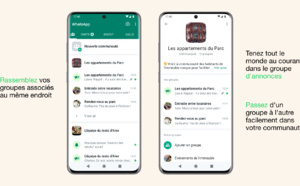 WhatsApp communautés : fini les groupes ? Au contraire... 