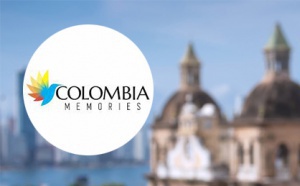 Colombia Memories, réceptif Colombie