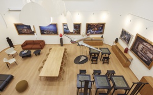 Les Maisons du Voyage rouvrent leur agence place Saint-Sulpice à Paris Les Maisons du Voyage rouvrent leur agence place Saint-Sulpice à Paris