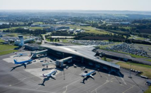 Aéroport Brest Bretagne : quel programme hiver 2022 - 2023 ?