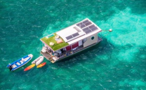 Dream Yacht accélère sur les Aqualodges à St Martin