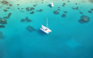 Cap sur les îles Grenadines au départ de la Martinique