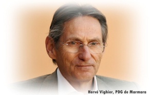 Affaire de la vente de Marmara : Hervé Vighier a été mis en examen