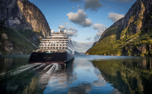 MSC annonce la naissance de "Explora Journeys"                                                                                   