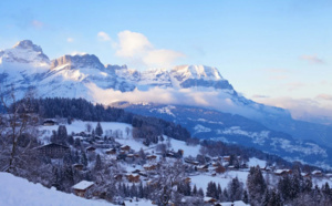 La montagne s’enivre dans un "before" festif pour masquer un avenir putatif