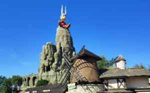 Le Parc Astérix fête ses 35 ans et lance la saison le 30 mars