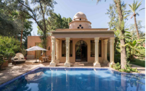 Maroc : le Es Saadi Marrakech Resort propose aussi 10 villas privées !