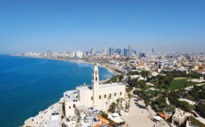 Le Kempinski de Tel Aviv couronné "Meilleur nouvel hôtel au monde ouvert en 2022"