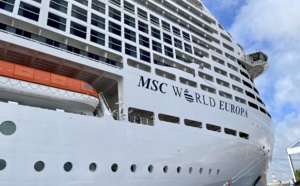 MSC Croisières va accueillir la planète foot et croiser au Qatar