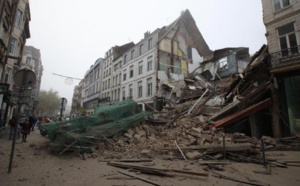 Immeubles effondrés à Lille : chez Kit Voyages, "l'équipe est sous le choc"