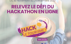 Un hackathon pour définir les nouveaux enjeux des territoires !