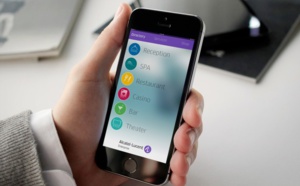 Smart Guest Application Suite : les services de l'hôtel intégrés dans le smartphone du client