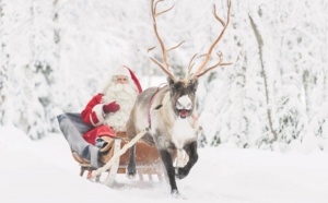 Finlande : un séjour en Laponie, chez le Père Noël