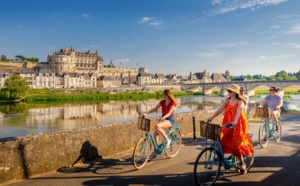 Un passeport ludique pour inciter à parcourir toute La Loire à Vélo