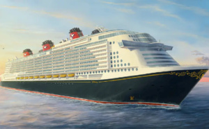 Navires : Disney Cruise Line récupère le Global Dream