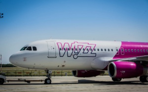 Wizz Air lance une nouvelle ligne entre Lyon et Londres Gatwick