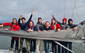 Sailcoop, candidat aux Césars du Voyage Responsable