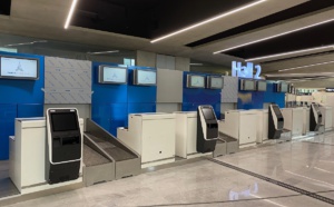 Paris Aéroport renforce son service de dépôt de bagages en libre-service