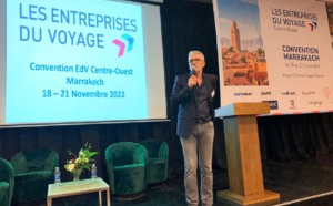 Yvon Peltanche (EDV Centre Ouest) veut "Accompagner les entreprises quelle que soit leur taille" Yvon Peltanche (EDV Centre Ouest) veut "Accompagner les entreprises quelle que soit leur taille"