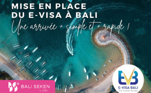 L’accès à Bali se simplifie grâce au e-visa 