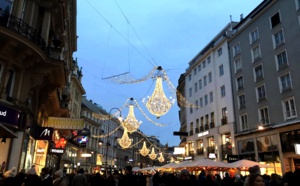 Autriche : un week-end chic à Vienne autour de Noël 🔑