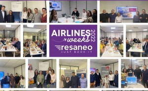 Les Airlines Weeks de Resaneo sont enfin de retour