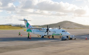 Air Antilles : les syndicats déposent un préavis de grève