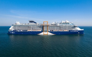 Celebrity Cruises : les navires de la série Edge déployés à l’année en Europe et en Asie