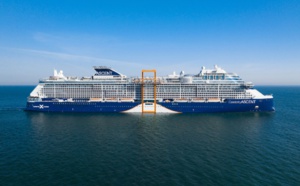 Celebrity Cruises : les navires de la série Edge déployés à l’année en Europe et en Asie
