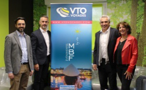 MICE : VTO Voyages acquiert MBF événementiel