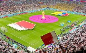 Les arrivées internationales augmenteront de 162 % en 2022 au Qatar grace à la coupe du monde - Compte Facebook @VisitQatar