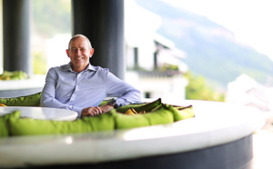 Vietnam : Iain McCormack nommé DG de l'InterContinental Danang Sun Peninsula Resort