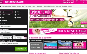 Sabre envisage de vendre rapidement Lastminute.com