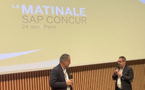 Travel et Expense : SAP Concur veut doter les entreprises "d’antibrouillards"