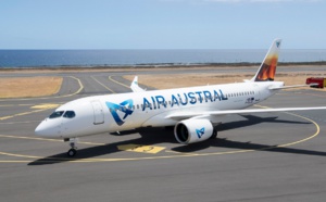 Bercy se montre optimiste pour Air Austral, même si des efforts restent à faire - Crédit photo : Air Austral