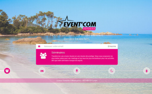 Corse : le DMC Event’Com Voyages veut faire sa place sur l'île de Beauté